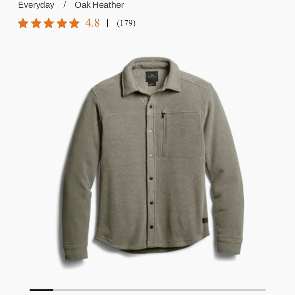 Men's SITKA Snowcrest  Jacket